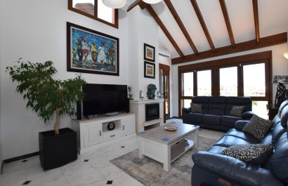 Resale - Villa - Algorfa - La finca Golf