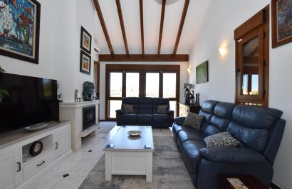 Resale - Villa - Algorfa - La finca Golf