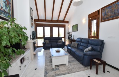 Resale - Villa - Algorfa - La finca Golf