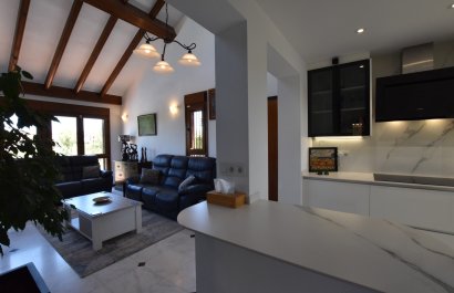 Resale - Villa - Algorfa - La finca Golf