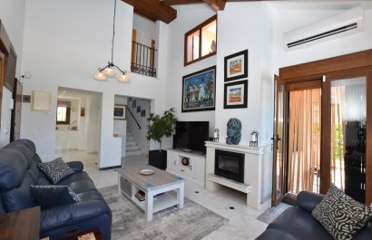 Resale - Villa - Algorfa - La finca Golf