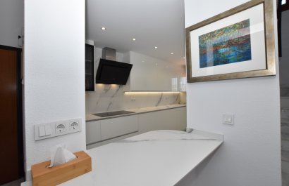 Resale - Villa - Algorfa - La finca Golf