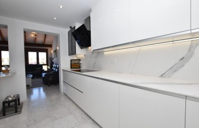 Resale - Villa - Algorfa - La finca Golf
