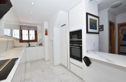Resale - Villa - Algorfa - La finca Golf