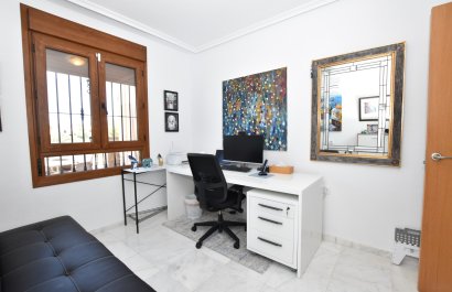 Resale - Villa - Algorfa - La finca Golf