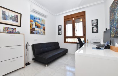 Resale - Villa - Algorfa - La finca Golf