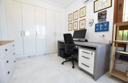 Resale - Villa - Algorfa - La finca Golf