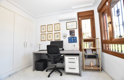 Resale - Villa - Algorfa - La finca Golf