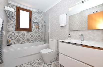 Resale - Villa - Algorfa - La finca Golf