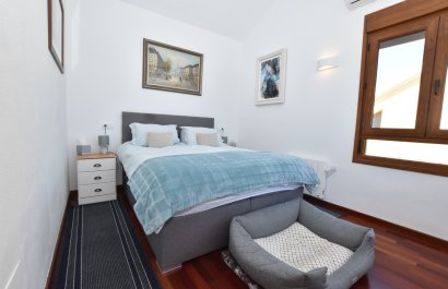 Resale - Villa - Algorfa - La finca Golf
