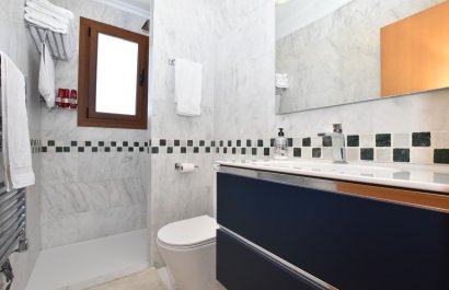 Resale - Villa - Algorfa - La finca Golf