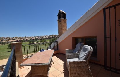 Resale - Villa - Algorfa - La finca Golf