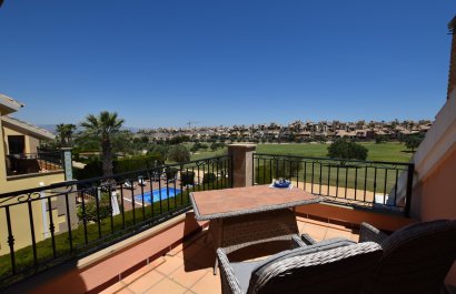 Resale - Villa - Algorfa - La finca Golf