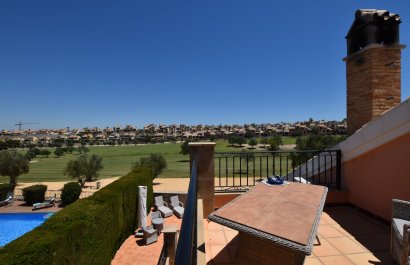 Resale - Villa - Algorfa - La finca Golf