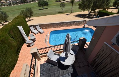 Resale - Villa - Algorfa - La finca Golf