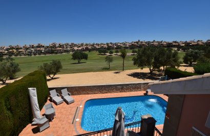 Resale - Villa - Algorfa - La finca Golf