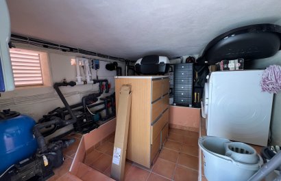 Resale - Villa - Algorfa - La finca Golf
