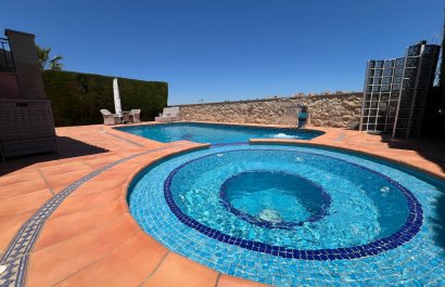 Resale - Villa - Algorfa - La finca Golf