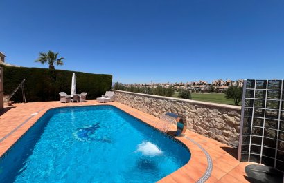Resale - Villa - Algorfa - La finca Golf
