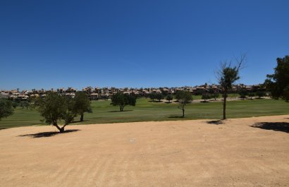 Resale - Villa - Algorfa - La finca Golf