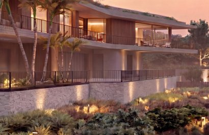 New Build - Villa - Benahavís