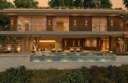 New Build - Villa - Benahavís