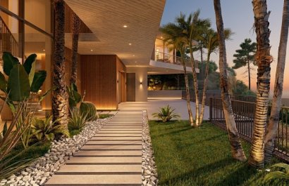 New Build - Villa - Benahavís