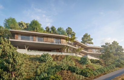 New Build - Villa - Benahavís