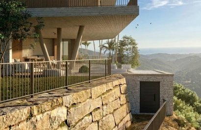 New Build - Villa - Benahavís