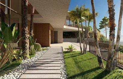 New Build - Villa - Benahavís
