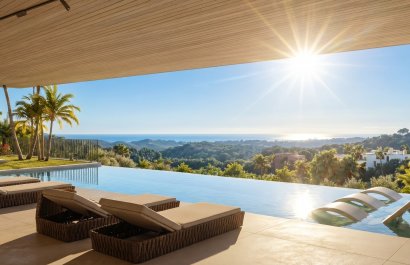 New Build - Villa - Benahavís