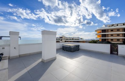 New Build - Apartment / flat - Higuerón
