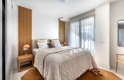 New Build - Apartment / flat - Higuerón