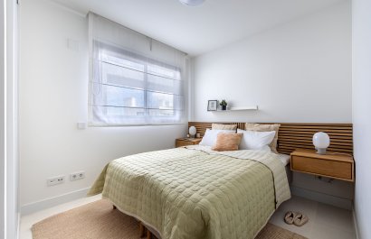 New Build - Apartment / flat - Higuerón