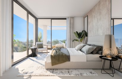 New Build - Apartment / flat - Higuerón