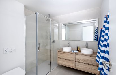 New Build - Apartment / flat - Higuerón