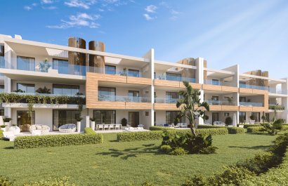New Build - Apartment / flat - Higuerón