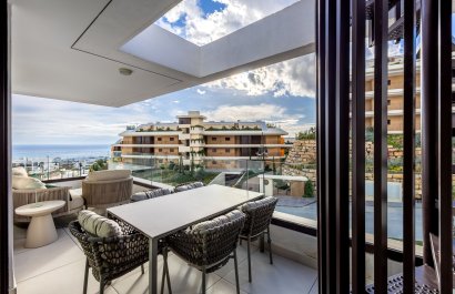 New Build - Apartment / flat - Higuerón