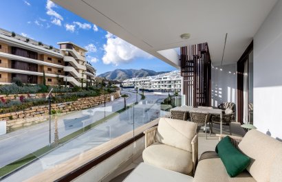 New Build - Apartment / flat - Higuerón