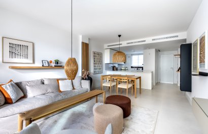 New Build - Apartment / flat - Higuerón