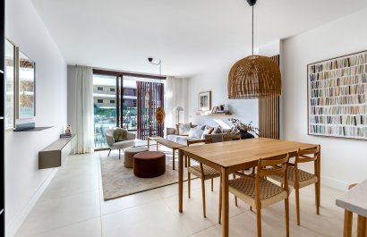 New Build - Apartment / flat - Higuerón