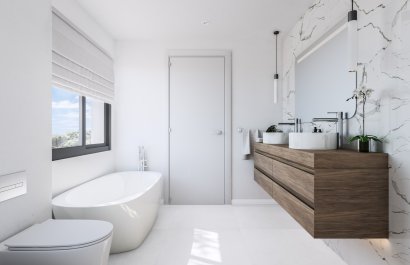 New Build - Apartment / flat - Higuerón