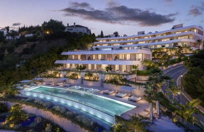 New Build - Apartments - Flats - Marbella