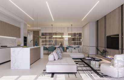 New Build - Apartments - Flats - Marbella