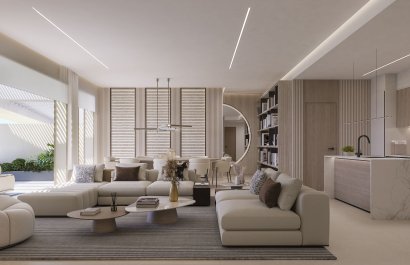 New Build - Apartments - Flats - Marbella