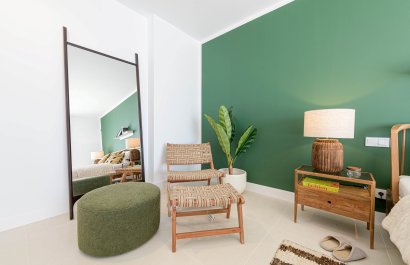 New Build - Bungalow - Fuengirola