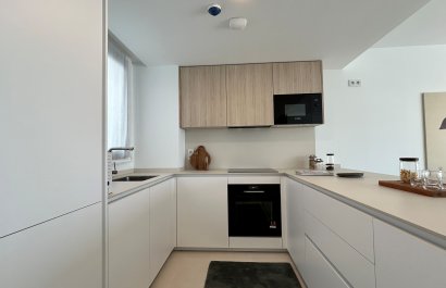 New Build - Apartment / flat - Fuengirola