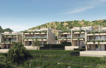 New Build - Bungalow - Marbella