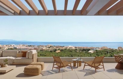 New Build - Apartments - Flats - Torremolinos