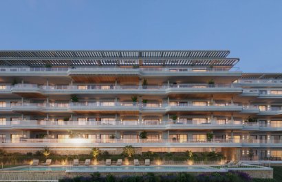 New Build - Apartment / flat - Torremolinos